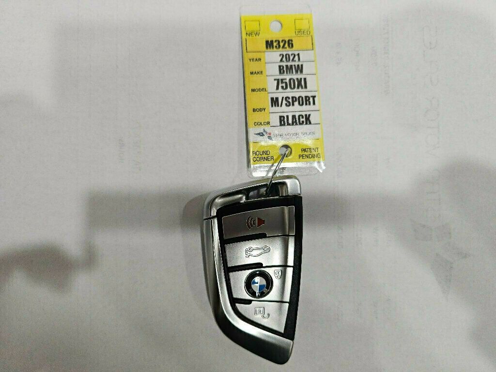 2021 BMW 7 Series 750i xDrive - 22949832 - 48