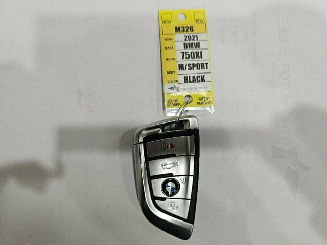2021 BMW 7 Series 750i xDrive - 22949832 - 48