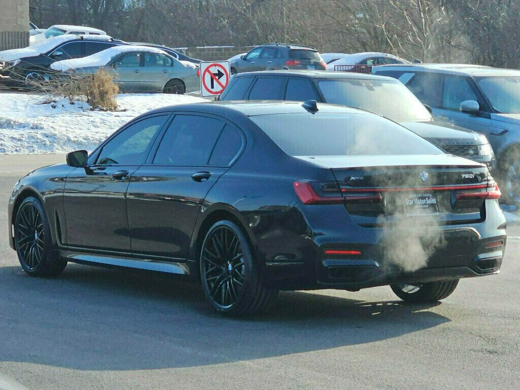 2021 BMW 7 Series 750i xDrive - 22949832 - 5
