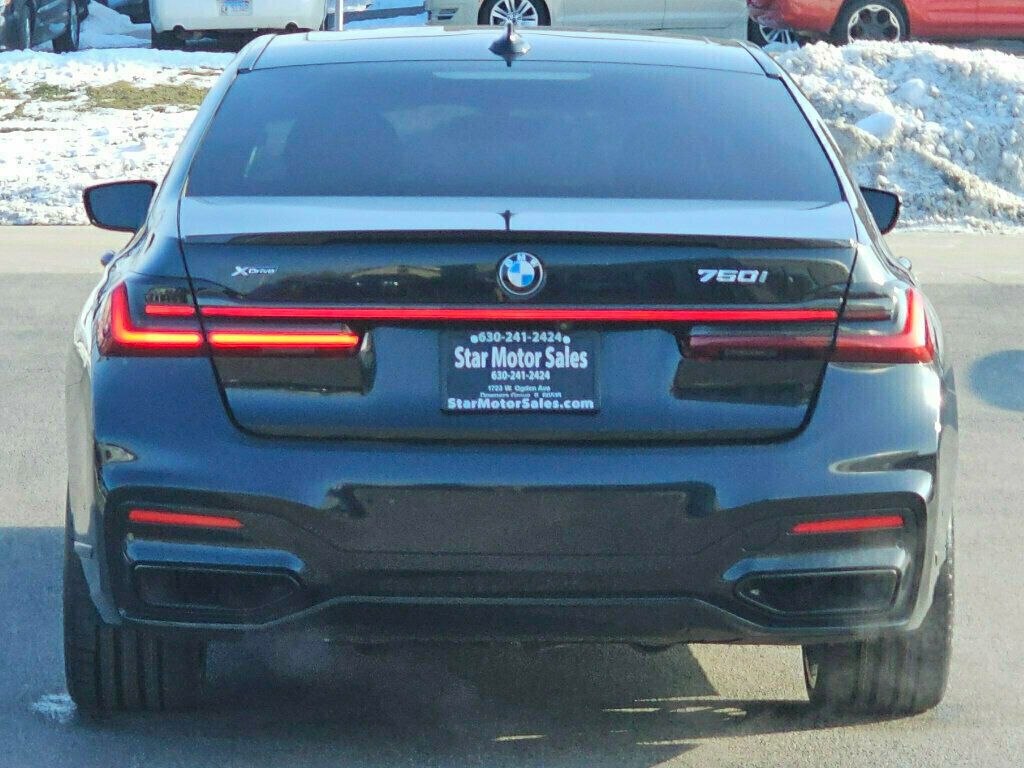 2021 BMW 7 Series 750i xDrive - 22949832 - 6