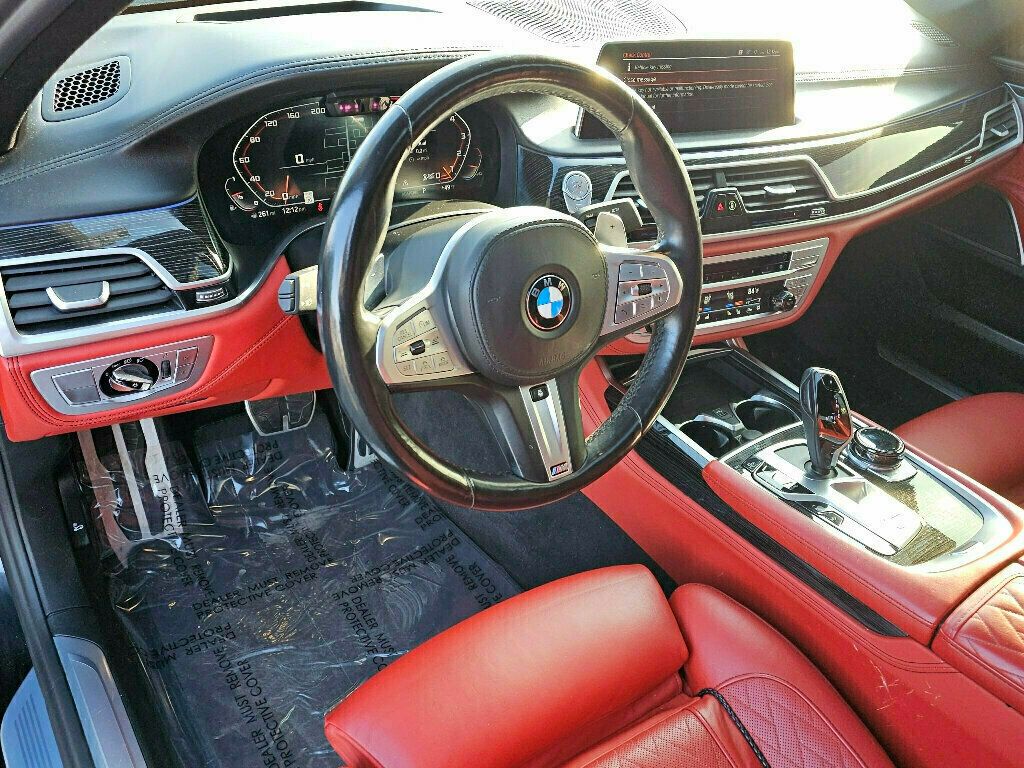2021 BMW 7 Series 750i xDrive - 22949832 - 8