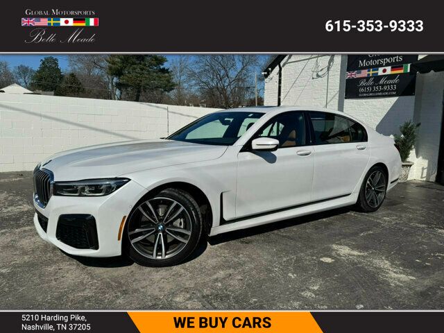 2021 BMW 7 Series LocalTrade/MSRP$95895/M-SportPkg/DrivingAssistanceProPkg - 22777464 - 0