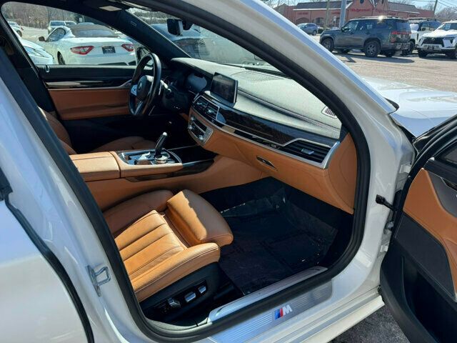 2021 BMW 7 Series LocalTrade/MSRP$95895/M-SportPkg/DrivingAssistanceProPkg - 22777464 - 18