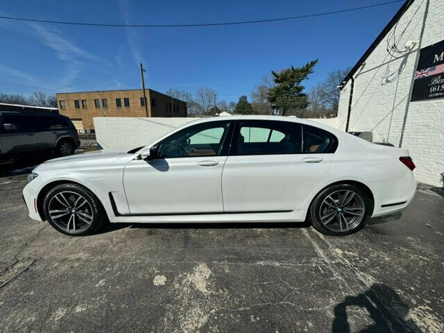 2021 BMW 7 Series LocalTrade/MSRP$95895/M-SportPkg/DrivingAssistanceProPkg - 22777464 - 1