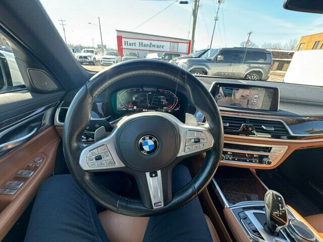 2021 BMW 7 Series LocalTrade/MSRP$95895/M-SportPkg/DrivingAssistanceProPkg - 22777464 - 21