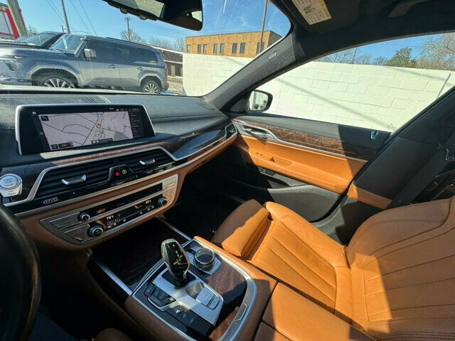 2021 BMW 7 Series LocalTrade/MSRP$95895/M-SportPkg/DrivingAssistanceProPkg - 22777464 - 28