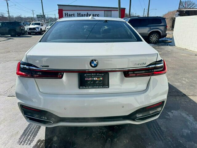 2021 BMW 7 Series LocalTrade/MSRP$95895/M-SportPkg/DrivingAssistanceProPkg - 22777464 - 3