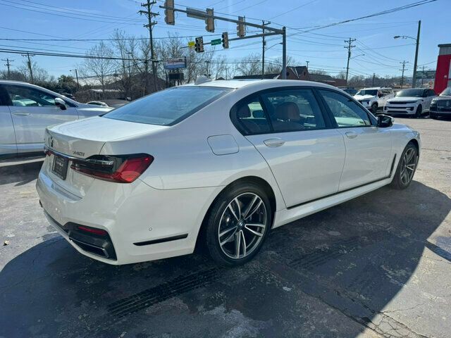 2021 BMW 7 Series LocalTrade/MSRP$95895/M-SportPkg/DrivingAssistanceProPkg - 22777464 - 4