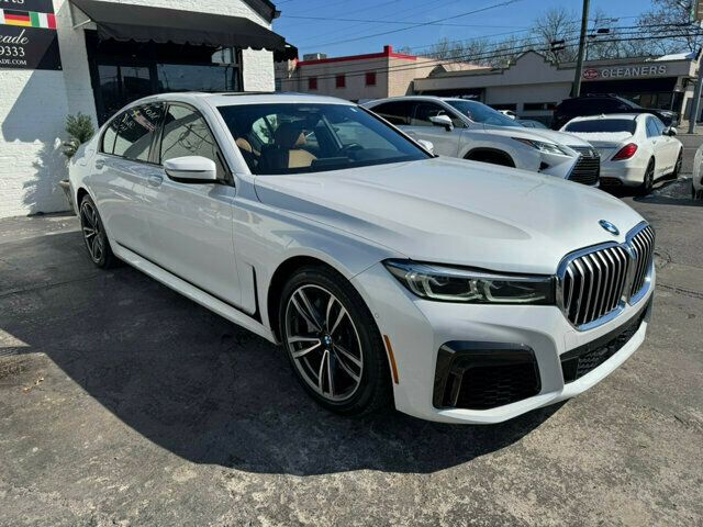 2021 BMW 7 Series LocalTrade/MSRP$95895/M-SportPkg/DrivingAssistanceProPkg - 22777464 - 6