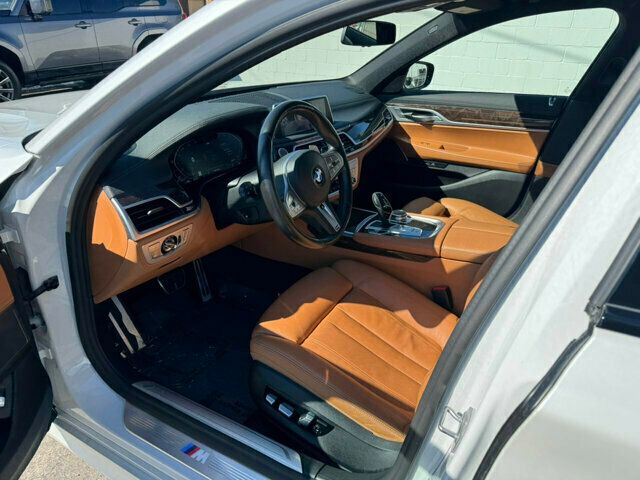 2021 BMW 7 Series LocalTrade/MSRP$95895/M-SportPkg/DrivingAssistanceProPkg - 22777464 - 7