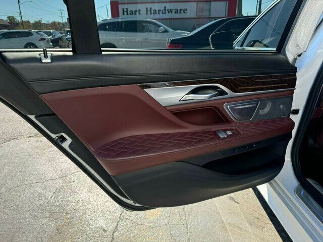 2021 BMW 7 Series MSRP$160545/ALPINA/X-Drive/LuxuryRearSeatingPkg/PanoSkyLounge - 22671182 - 12