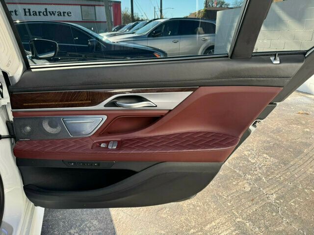 2021 BMW 7 Series MSRP$160545/ALPINA/X-Drive/LuxuryRearSeatingPkg/PanoSkyLounge - 22671182 - 18