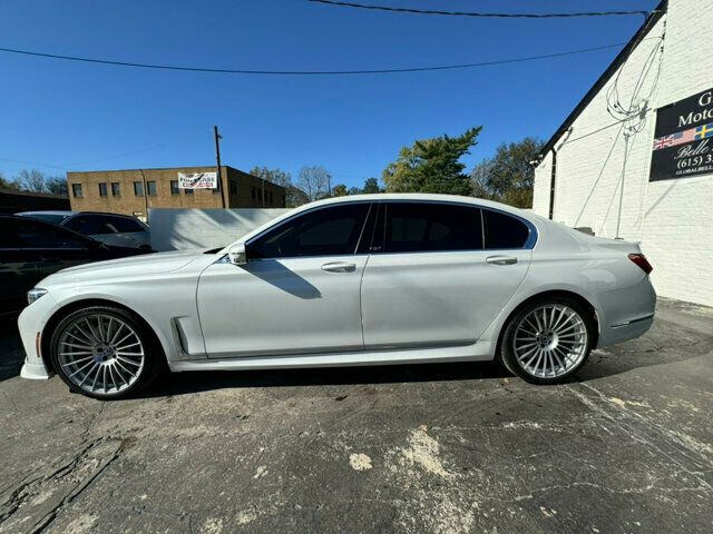 2021 BMW 7 Series MSRP$160545/ALPINA/X-Drive/LuxuryRearSeatingPkg/PanoSkyLounge - 22671182 - 1