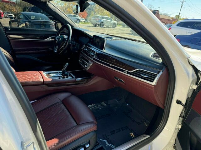 2021 BMW 7 Series MSRP$160545/ALPINA/X-Drive/LuxuryRearSeatingPkg/PanoSkyLounge - 22671182 - 19