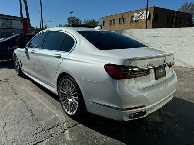 2021 BMW 7 Series MSRP$160545/ALPINA/X-Drive/LuxuryRearSeatingPkg/PanoSkyLounge - 22671182 - 2