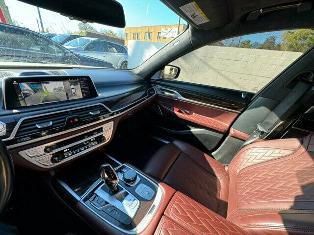 2021 BMW 7 Series MSRP$160545/ALPINA/X-Drive/LuxuryRearSeatingPkg/PanoSkyLounge - 22671182 - 30