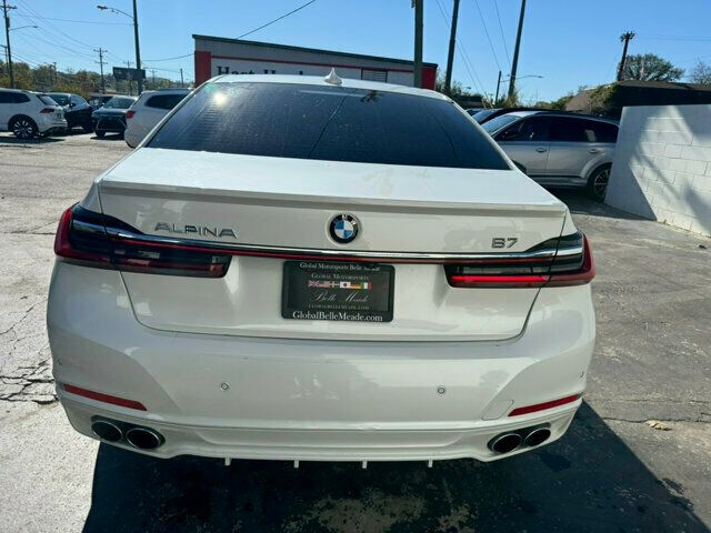 2021 BMW 7 Series MSRP$160545/ALPINA/X-Drive/LuxuryRearSeatingPkg/PanoSkyLounge - 22671182 - 3