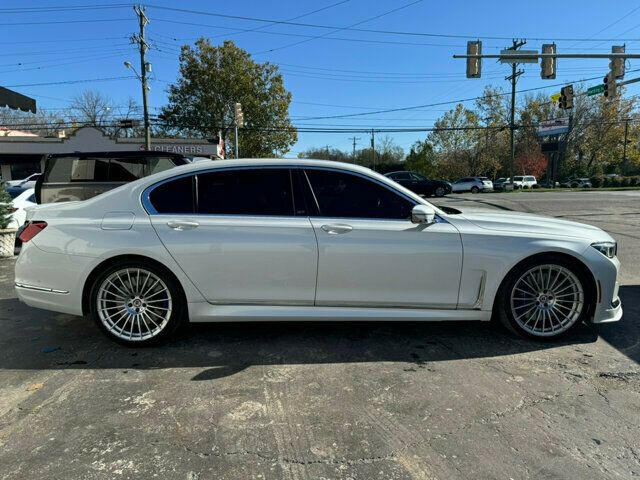 2021 BMW 7 Series MSRP$160545/ALPINA/X-Drive/LuxuryRearSeatingPkg/PanoSkyLounge - 22671182 - 5