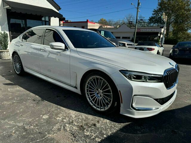 2021 BMW 7 Series MSRP$160545/ALPINA/X-Drive/LuxuryRearSeatingPkg/PanoSkyLounge - 22671182 - 6