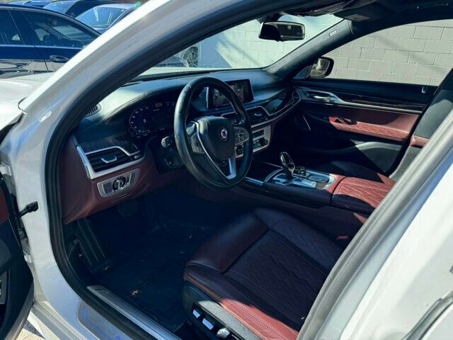 2021 BMW 7 Series MSRP$160545/ALPINA/X-Drive/LuxuryRearSeatingPkg/PanoSkyLounge - 22671182 - 7