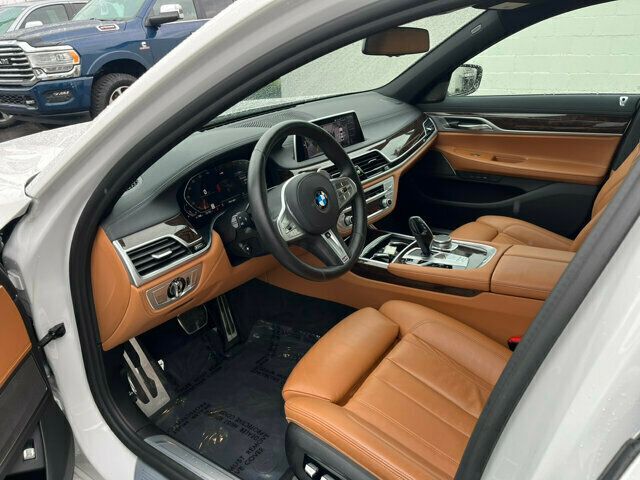 2021 BMW 7 Series MSRP$95895/X-Drive AWD/MSportPkg/DrivingAssistProPkg/HK Audio - 22343298 - 7