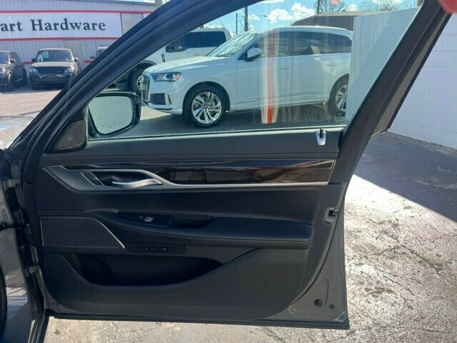 2021 BMW 7 Series MSRP$96595/DrivingAssistanceProPkg/PremiumPkg/HeadsUp - 22373581 - 20