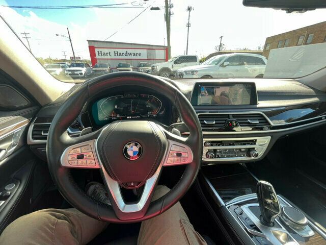 2021 BMW 7 Series MSRP$96595/DrivingAssistanceProPkg/PremiumPkg/HeadsUp - 22373581 - 21