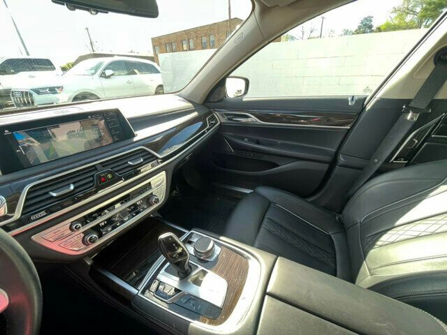 2021 BMW 7 Series MSRP$96595/DrivingAssistanceProPkg/PremiumPkg/HeadsUp - 22373581 - 28