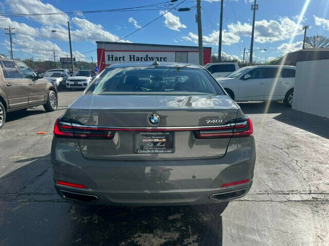 2021 BMW 7 Series MSRP$96595/DrivingAssistanceProPkg/PremiumPkg/HeadsUp - 22373581 - 3