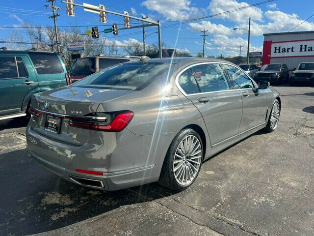 2021 BMW 7 Series MSRP$96595/DrivingAssistanceProPkg/PremiumPkg/HeadsUp - 22373581 - 4