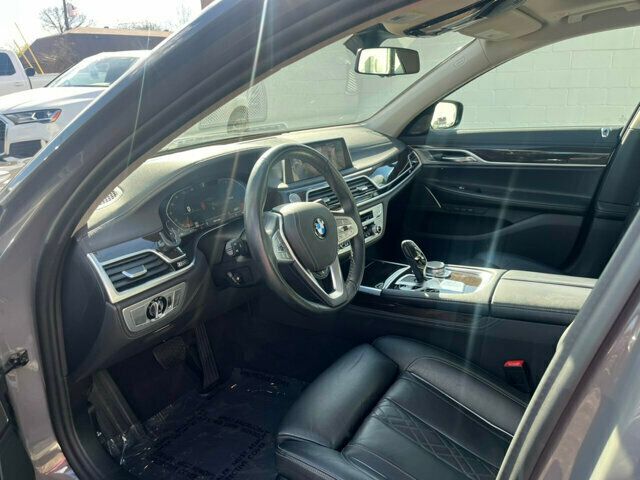 2021 BMW 7 Series MSRP$96595/DrivingAssistanceProPkg/PremiumPkg/HeadsUp - 22373581 - 7