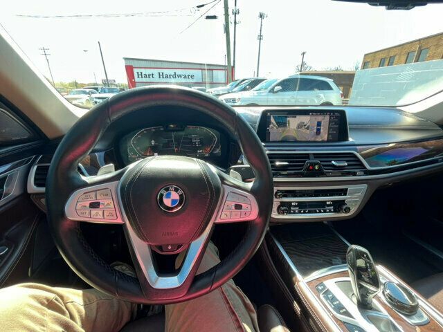 2021 BMW 7 Series MSRP$99095/DrivingAssistanceProPkg/ExecutivePkg/HeadsUpDisplay - 22377631 - 21
