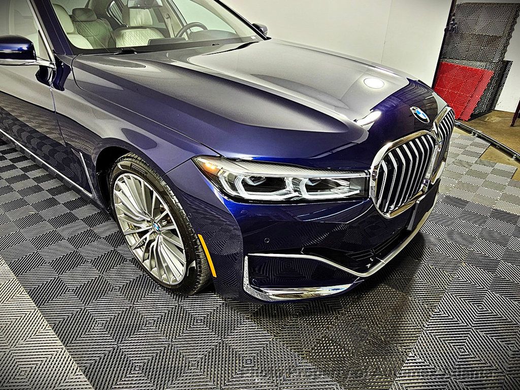 2021 BMW 7 Series NAVIGATION AND SUNROOF  - 22378487 - 9
