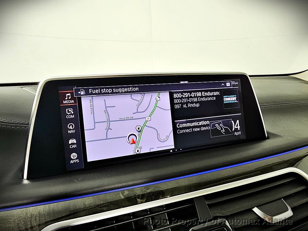 2021 BMW 7 Series NAVIGATION AND SUNROOF  - 22378487 - 18
