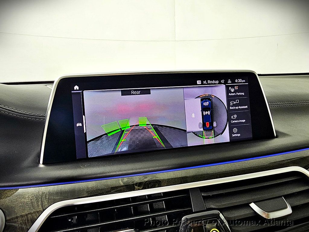 2021 BMW 7 Series NAVIGATION AND SUNROOF  - 22378487 - 22