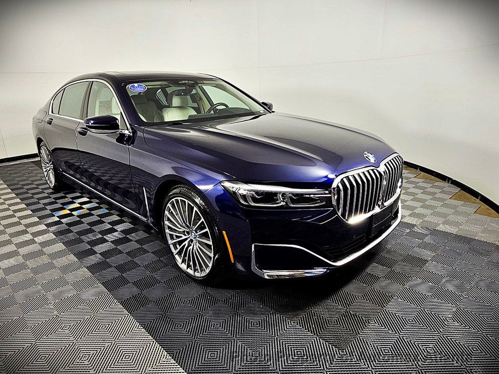2021 BMW 7 Series NAVIGATION AND SUNROOF  - 22378487 - 6