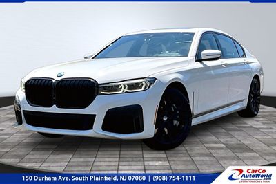 2021 BMW 7 Series