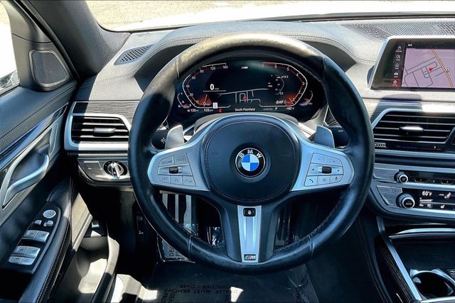 2021 BMW 7 Series xDrive - 23054990 - 19