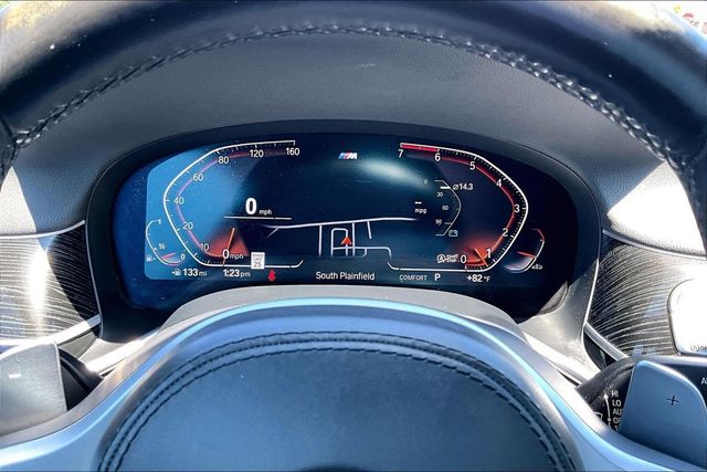 2021 BMW 7 Series xDrive - 23054990 - 22