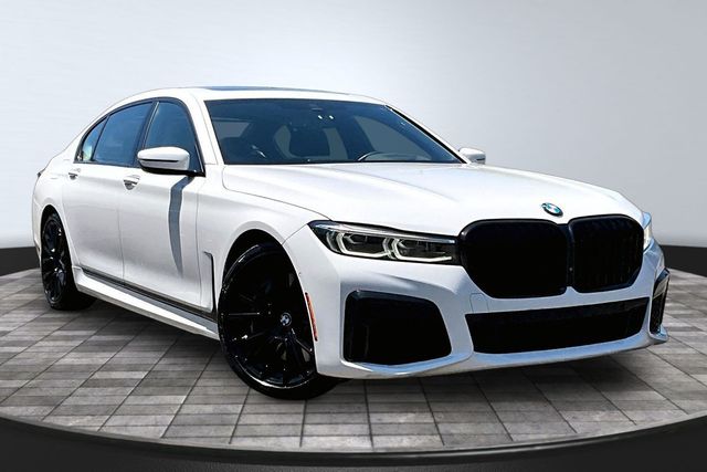 2021 BMW 7 Series xDrive - 23054990 - 2