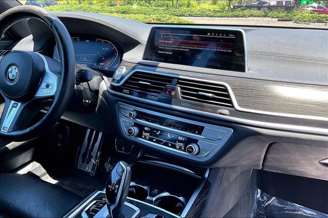 2021 BMW 7 Series xDrive - 23054990 - 31