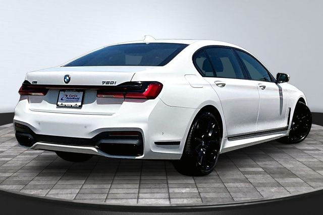 2021 BMW 7 Series xDrive - 23054990 - 4