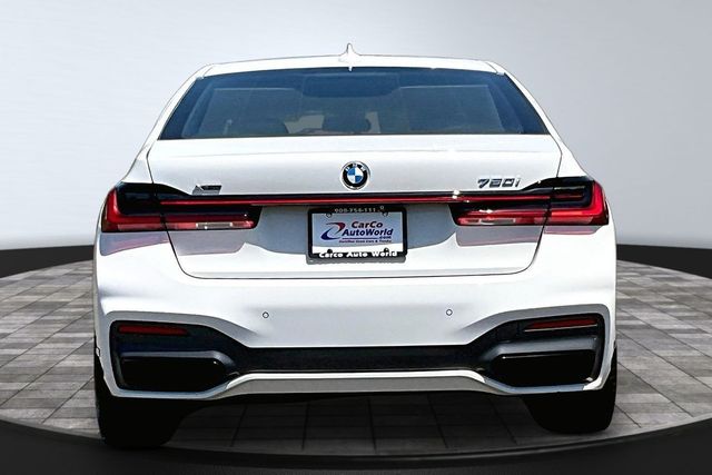 2021 BMW 7 Series xDrive - 23054990 - 5