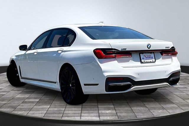 2021 BMW 7 Series xDrive - 23054990 - 6