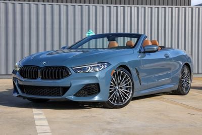 2021 BMW 8 Series