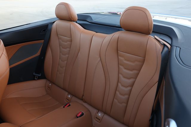 2021 BMW 8 Series 840i Convertible - 22985807 - 10