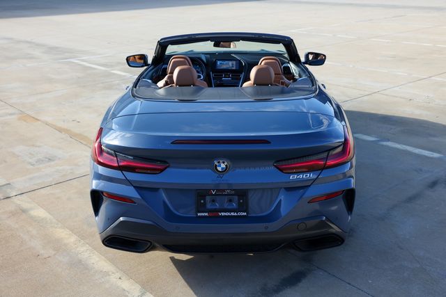 2021 BMW 8 Series 840i Convertible - 22985807 - 13