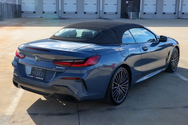 2021 BMW 8 Series 840i Convertible - 22985807 - 15
