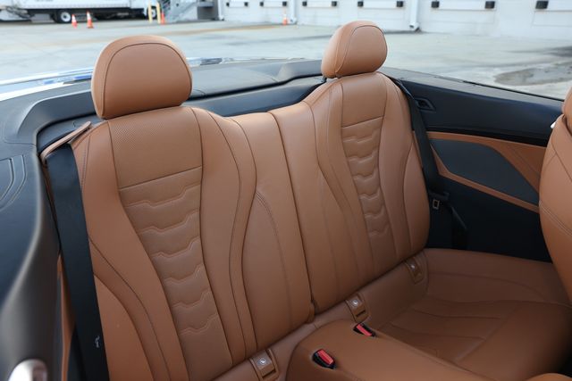 2021 BMW 8 Series 840i Convertible - 22985807 - 16