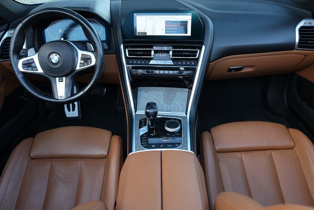 2021 BMW 8 Series 840i Convertible - 22985807 - 1